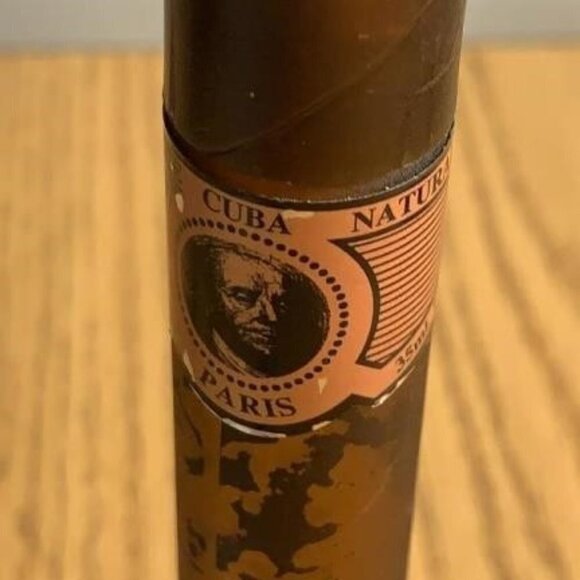 Cuba Paris for men EDT Grooming spray JASMINE LAVENDER AMBER ROSEMARY - Picture 3 of 6